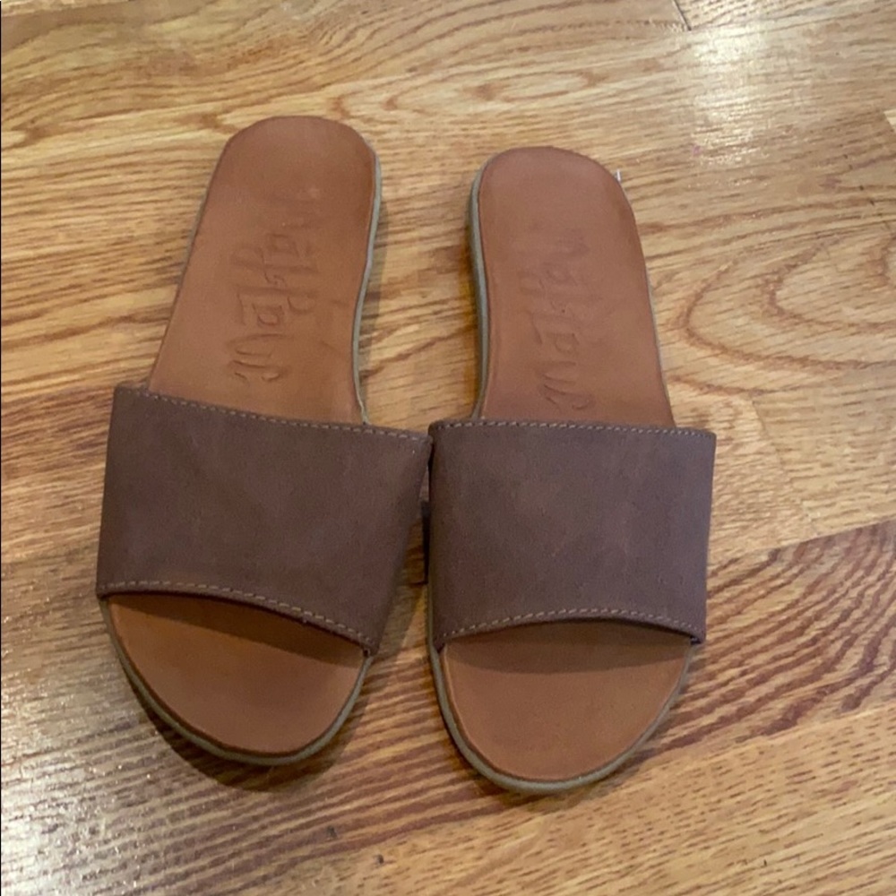 Brown Sandals